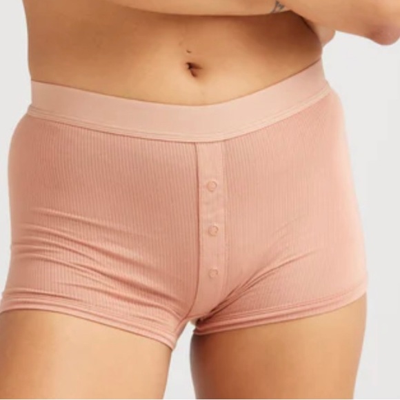 Richer Poorer Modal Rib boxer brief XS - Picture 2 of 4